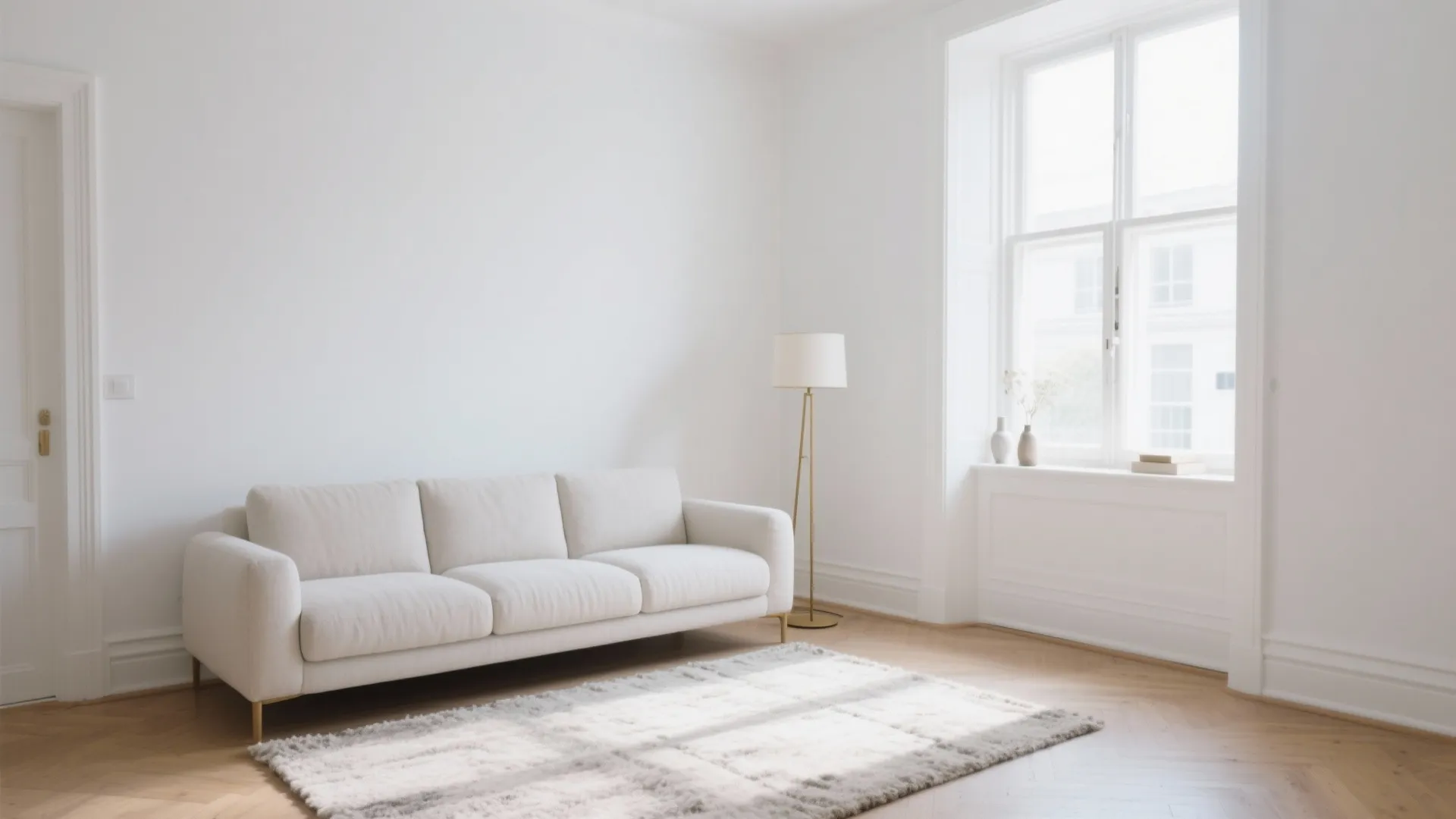 Small White Living Room Ideas: 5 Bright Fixes: Practical, budget-friendly ways I use as a designer to make small white living rooms feel warm, textured and spacious