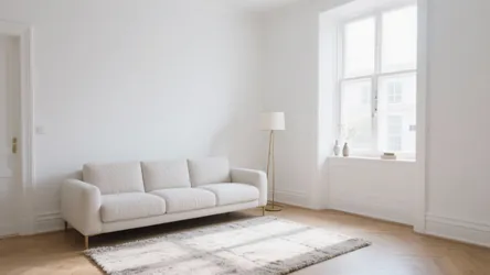 Small White Living Room Ideas: 5 Bright Fixes