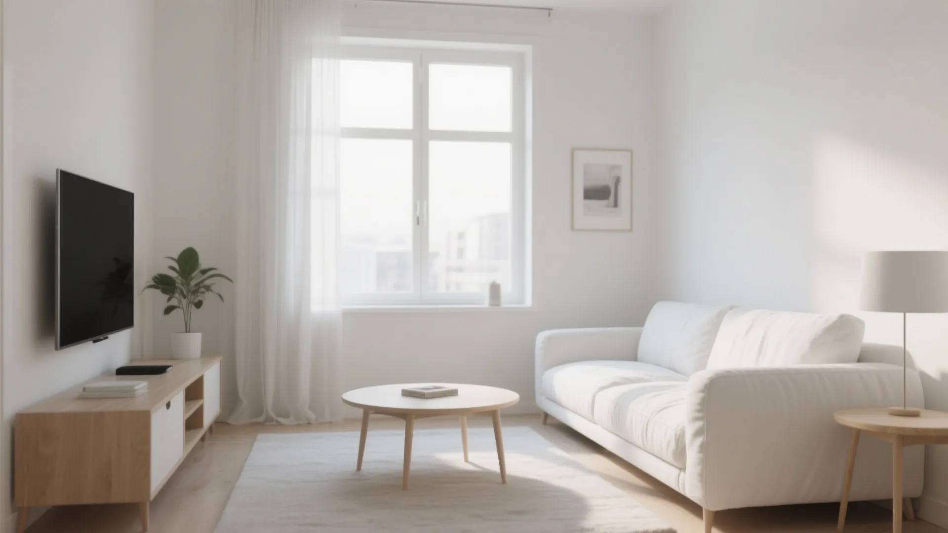 10 White Furniture Living Room Decorating Ideas: Fresh, Minimal and Cozy White Furniture Styling Tips from My 10 Years of Design Experience