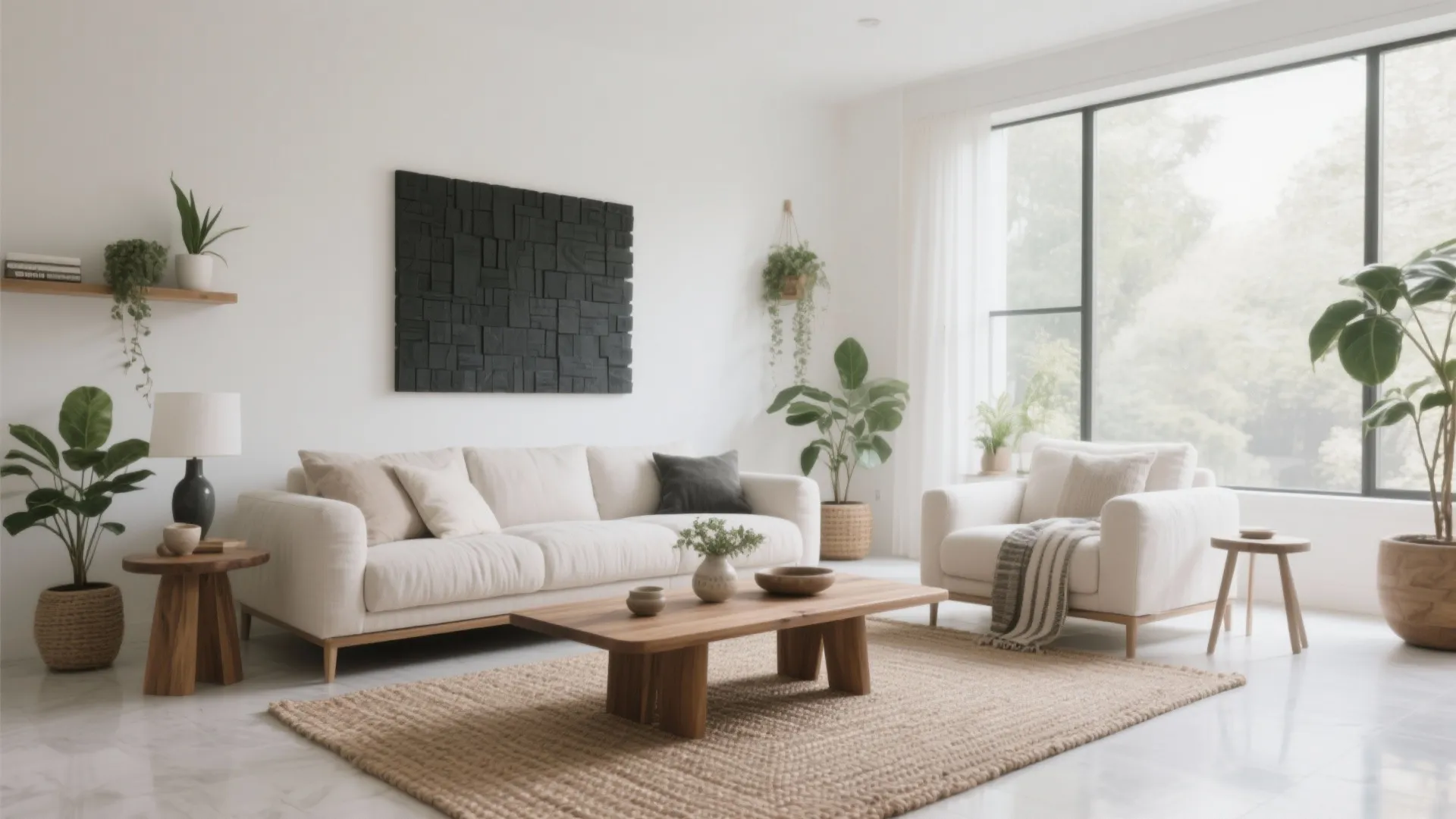 Living Rooms Painted White: 5 Ideas: Practical, stylish ways to make white living rooms feel warm, textured, and lived-in