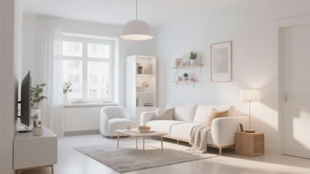 10 White Living Room Ideas for a Bright & Timeless Home