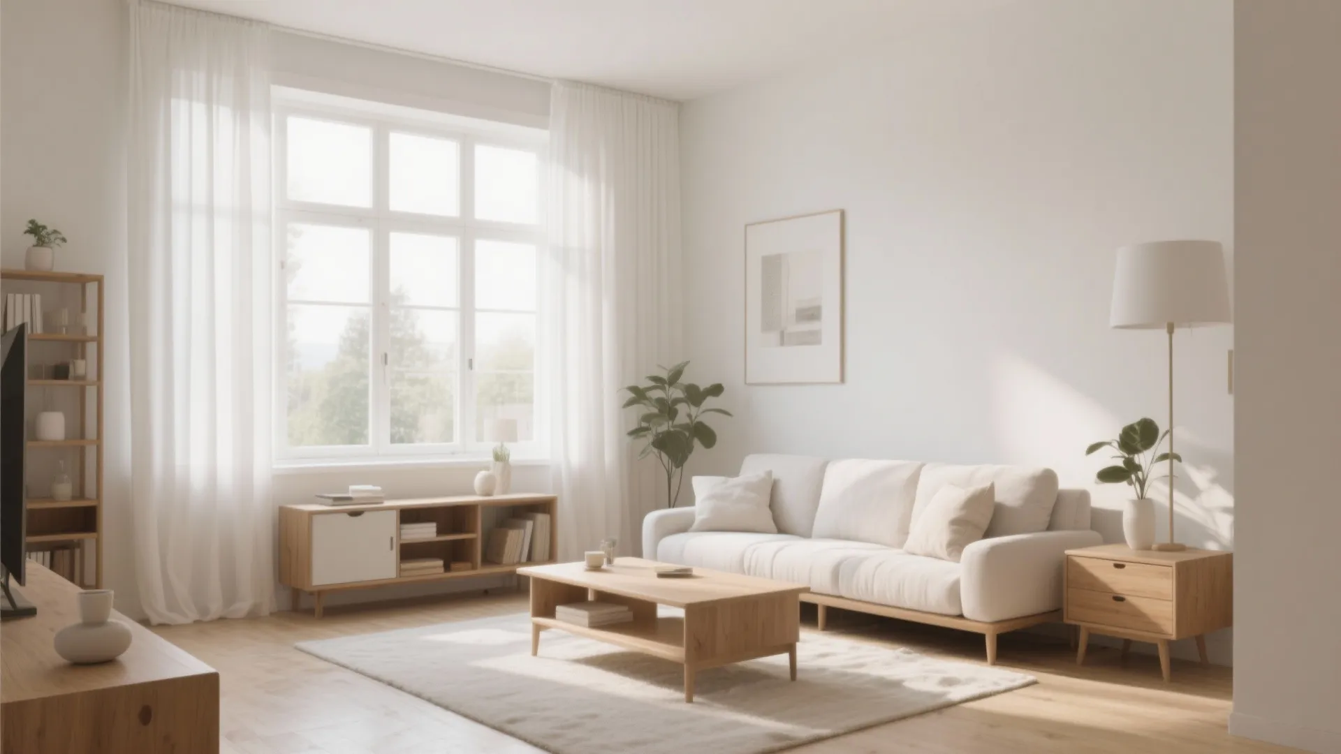 10 Living Room Curtain Ideas for White Filtered Light: Expert Designer Tips for Choosing 60 x 84 Curtains That Transform Your Space