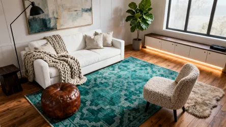 5 Bright Ideas for Decorating with White Living Room Furniture