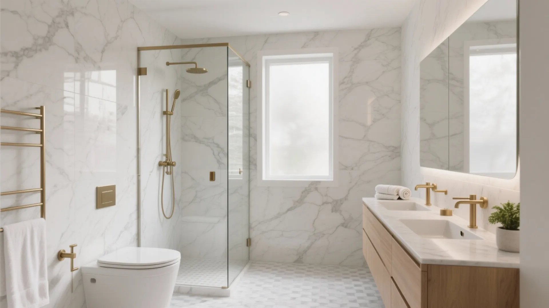 White Marble Tile Bathroom: 5 Design Ideas That Work: A senior interior designer’s take on small-space white marble tile bathrooms—5 data-backed ideas, real costs, and clever trade-offs