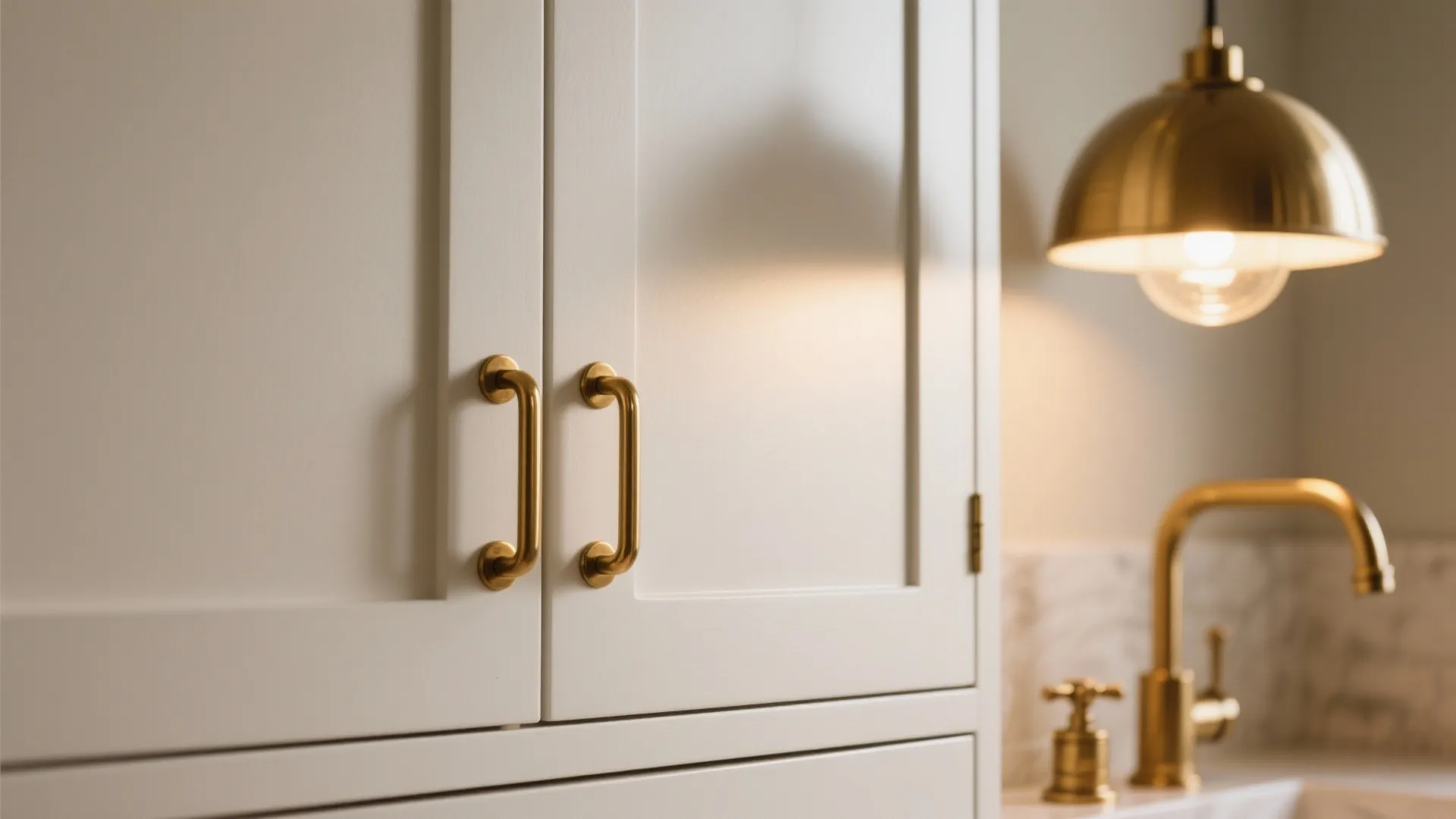 4. White with Metallic Accents