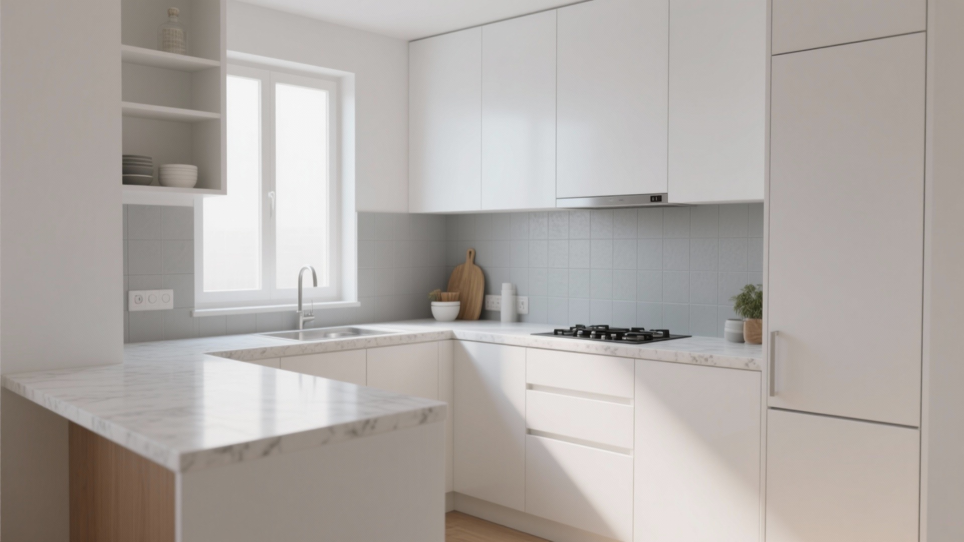 5 Kitchen Cupboard Paint Ideas