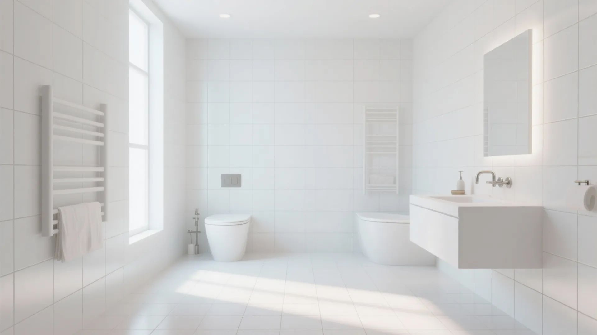 2. Monochrome Marvel