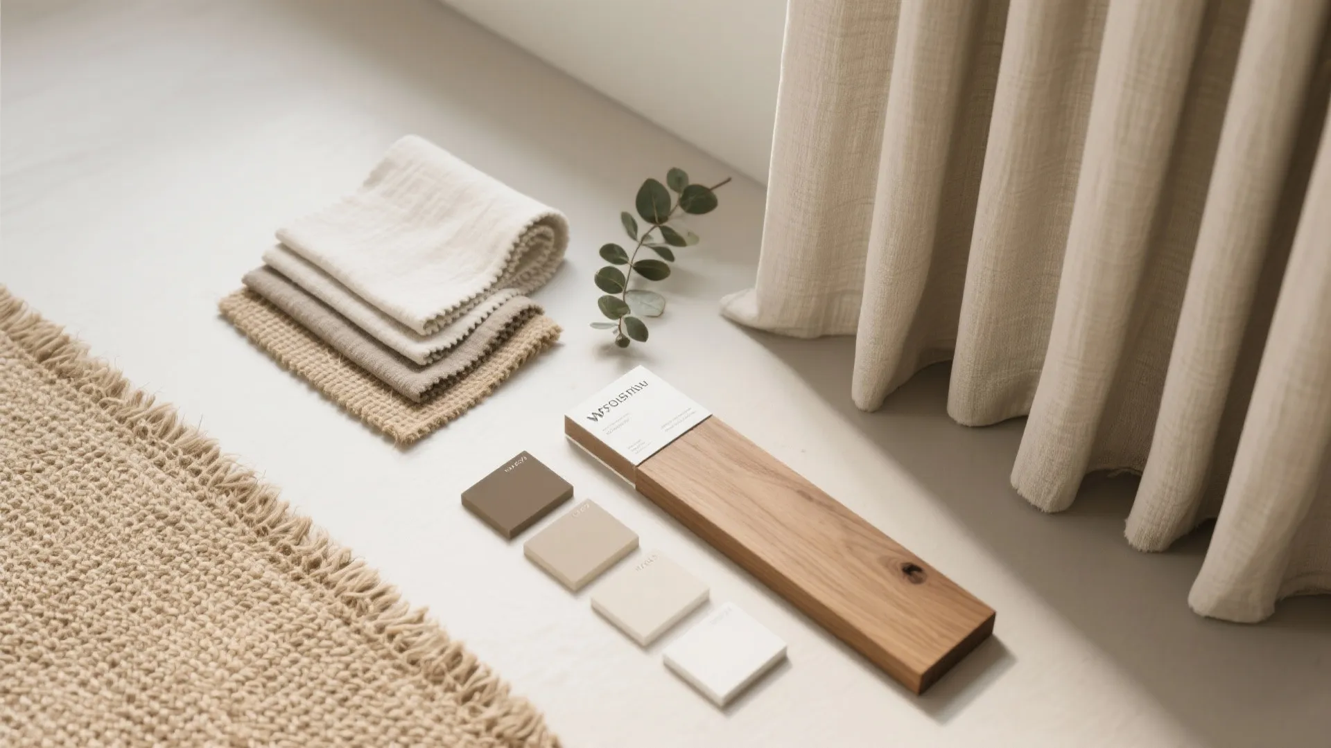 4. Textiles and Natural Materials