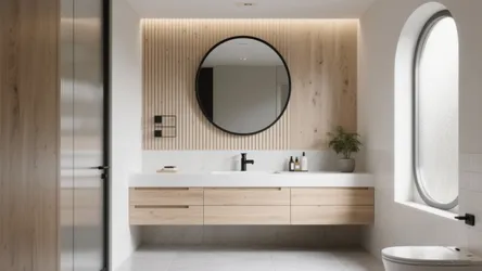 5 Inspiring White Oak Bathroom Ideas