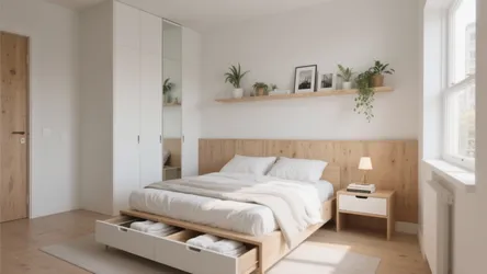 5 White Oak Bedroom Furniture Ideas