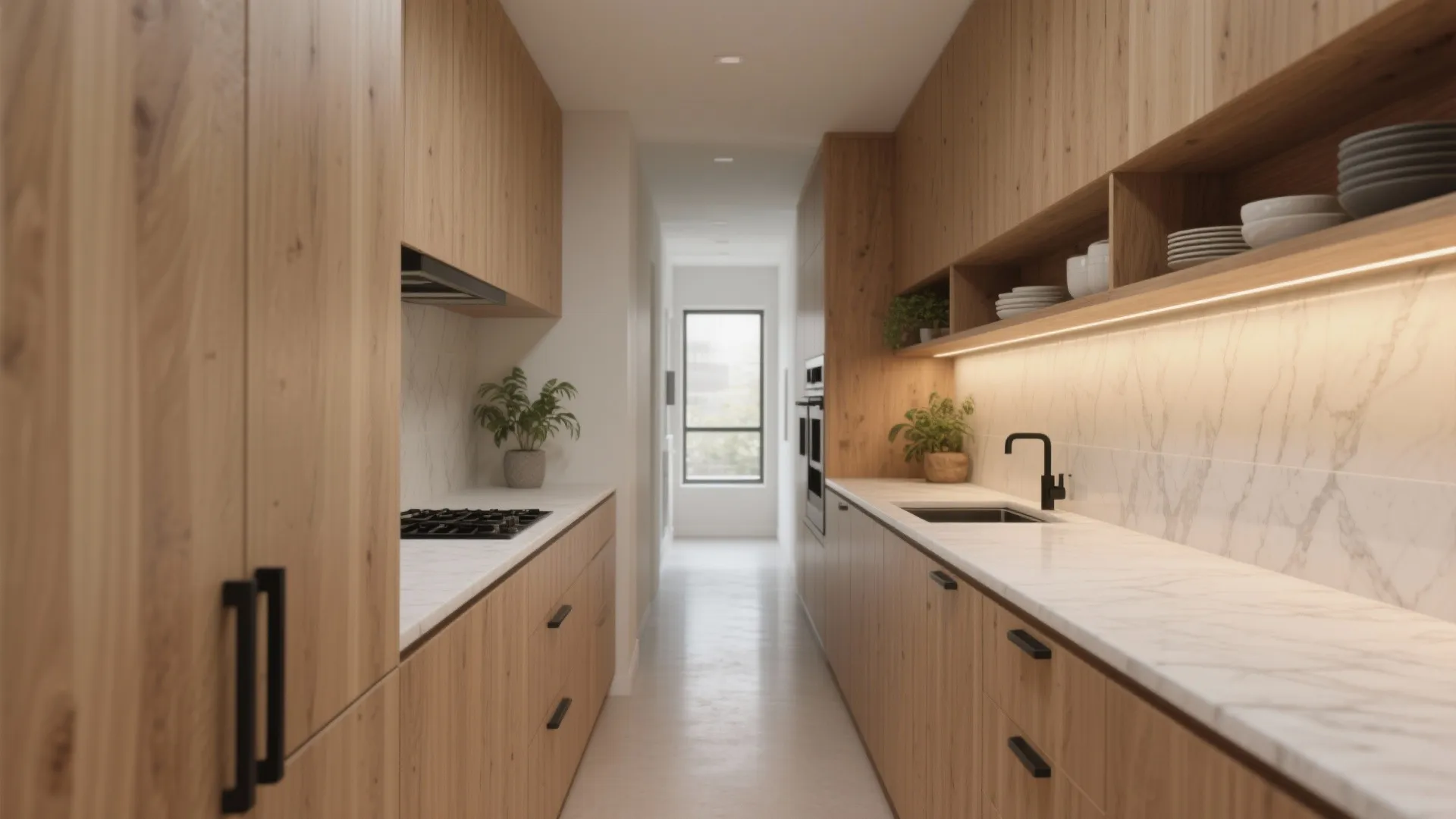 5 Ways to Use Natural White Oak Cabinets in Small Kitchens: Practical small-kitchen ideas from a ten-year interior design pro, with budget tips and real project stories