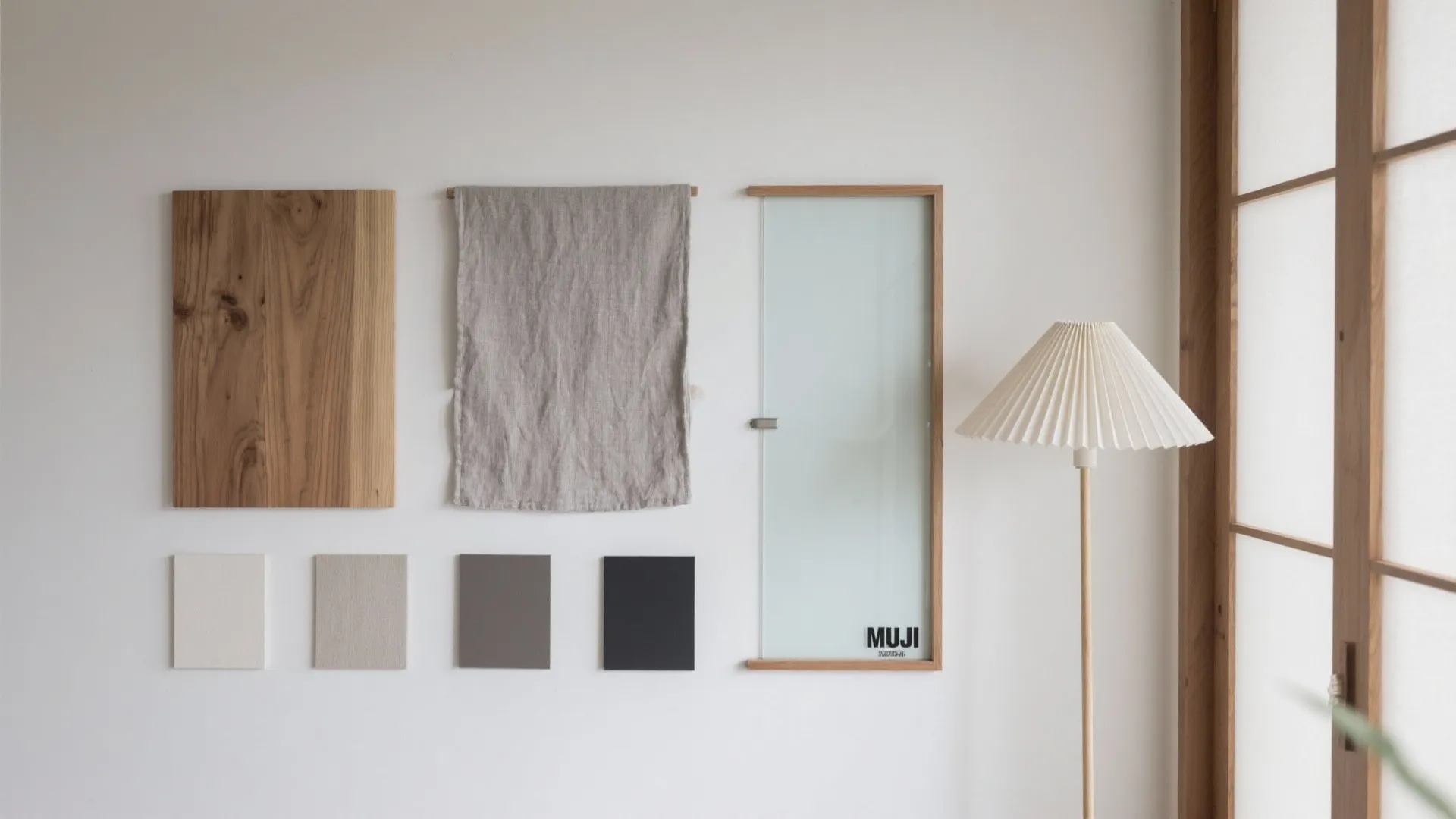 Tips 5: 素材と色で空間を整える（收納技巧・動線規劃・日本都市）