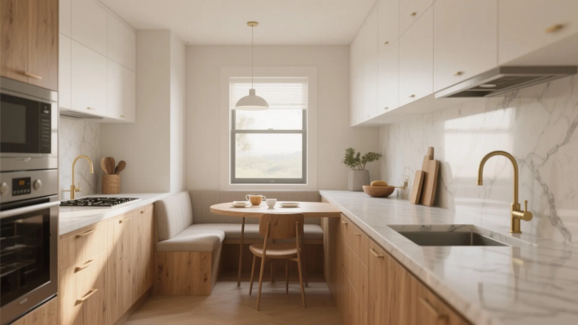 5 Fresh Ideas for White Oak Cabinet Kitchens: Practical, stylish ways to make white oak cabinets shine in small and large kitchens