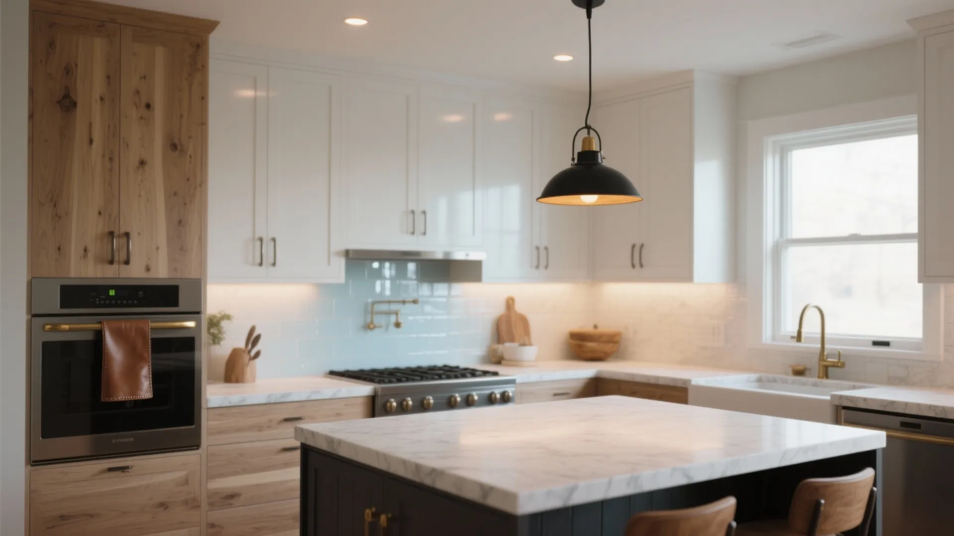 5 Fresh Ideas for White Oak Cabinets Kitchen: Small-space tricks and real-case tips to make white oak cabinets shine