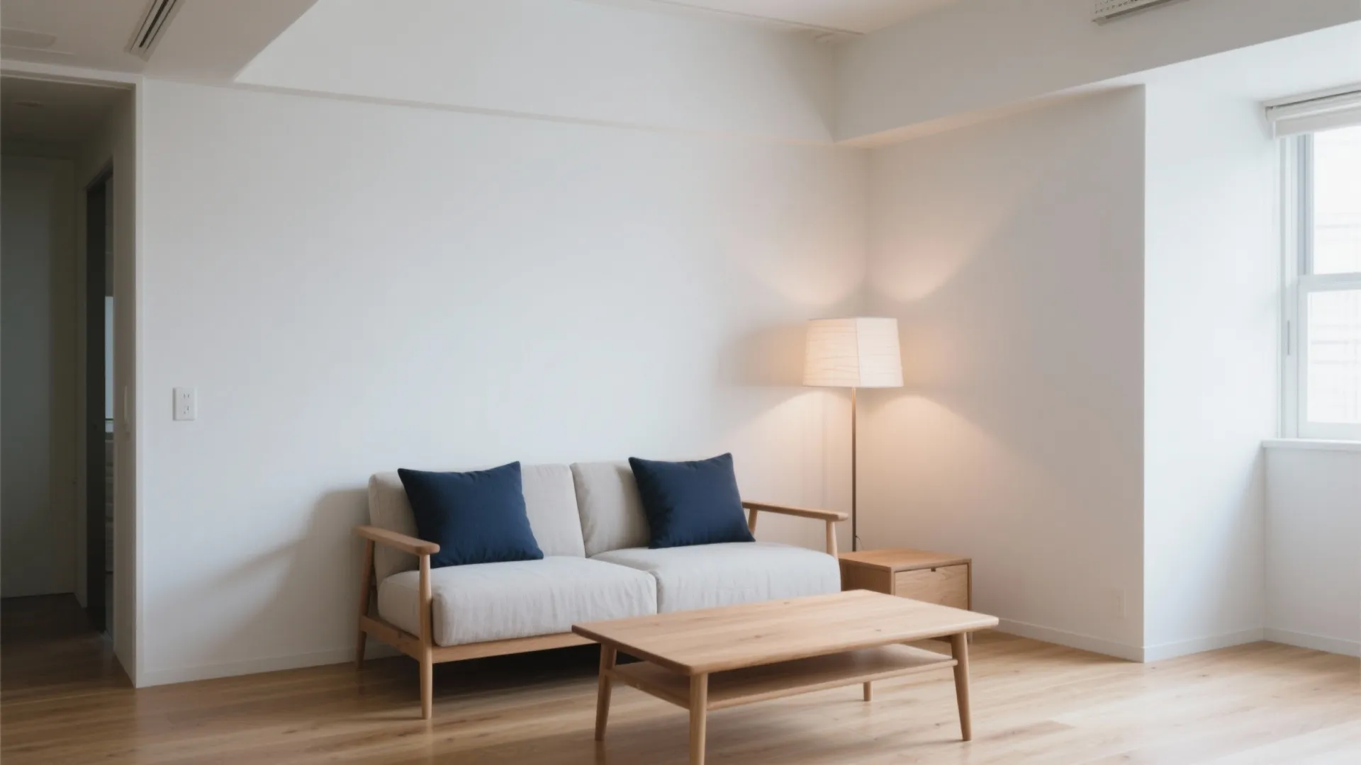 Tips 4: 色数は3色まで（日式風格のカラープラン）