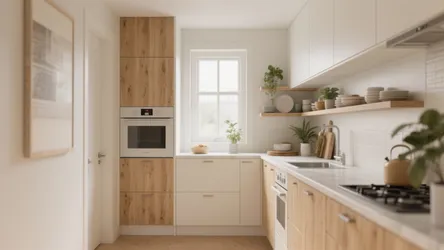5 White Oak Kitchen Cabinet Ideas