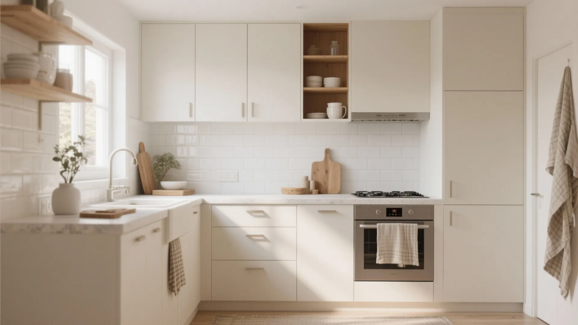 1. White-on-White Palette