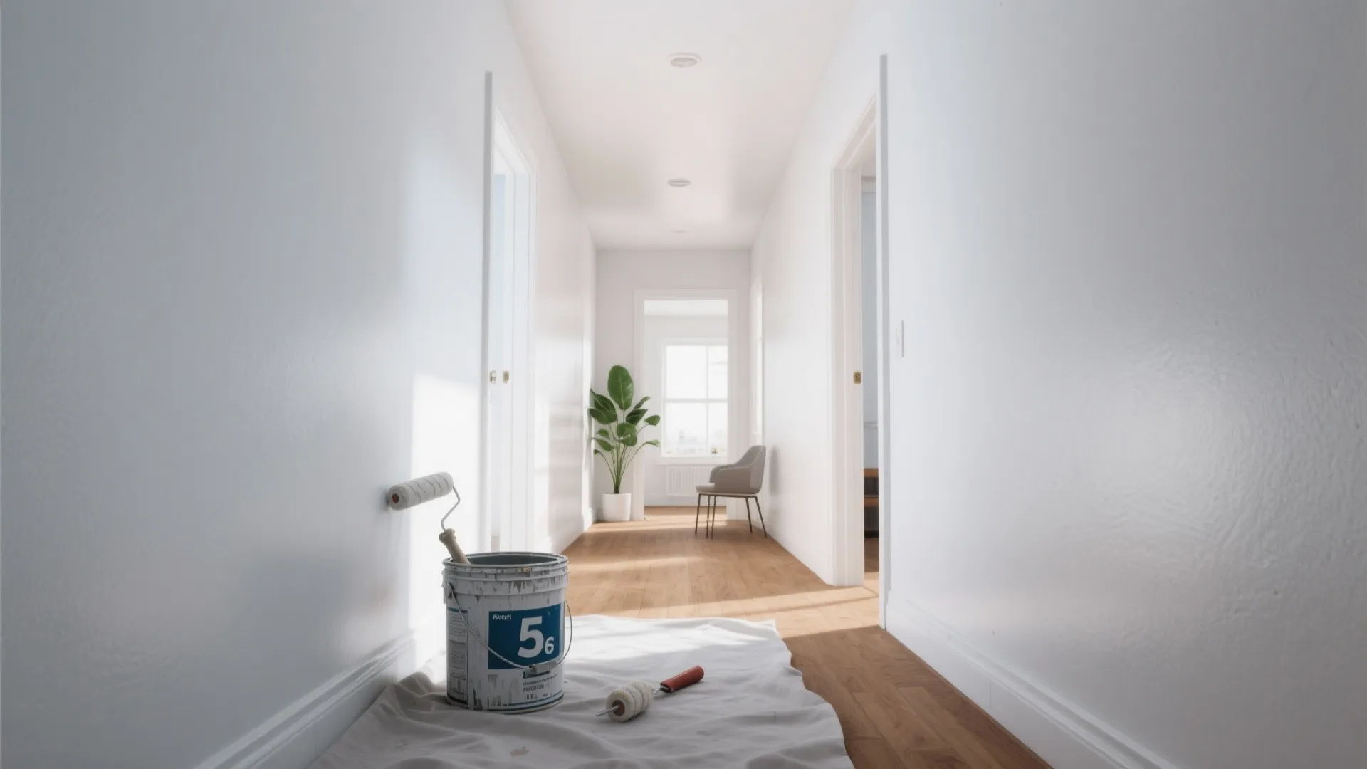 5 Gallon Interior White Paint: 5 Bright Ideas: How I use a 5-gallon bucket of white paint to transform small spaces — practical tips from my 10+ years as an interior designer