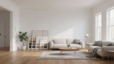 Best White Paint Colors for Interior Walls — 5 Picks