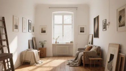 White Primer Paint for Walls — 5 Small-Space Ideas