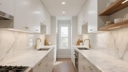 Sparkling White Quartz Kitchen Ideas — 5 Stylish Inspirations