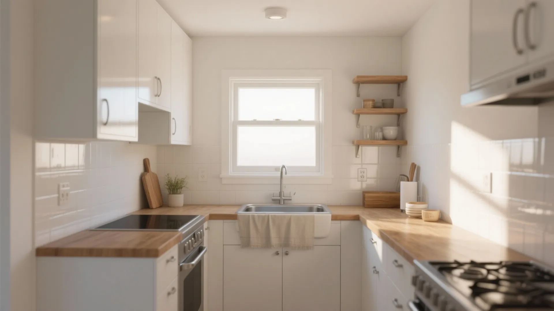 Bright All-White Refresh