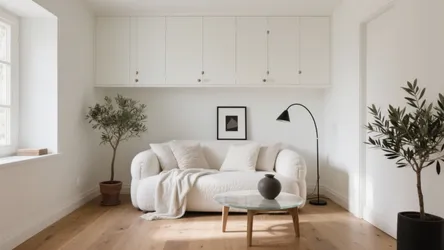 5 White Room Decor Ideas That Actually Feel Warm