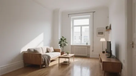 Room White Paint: 5 Inspiring Ideas