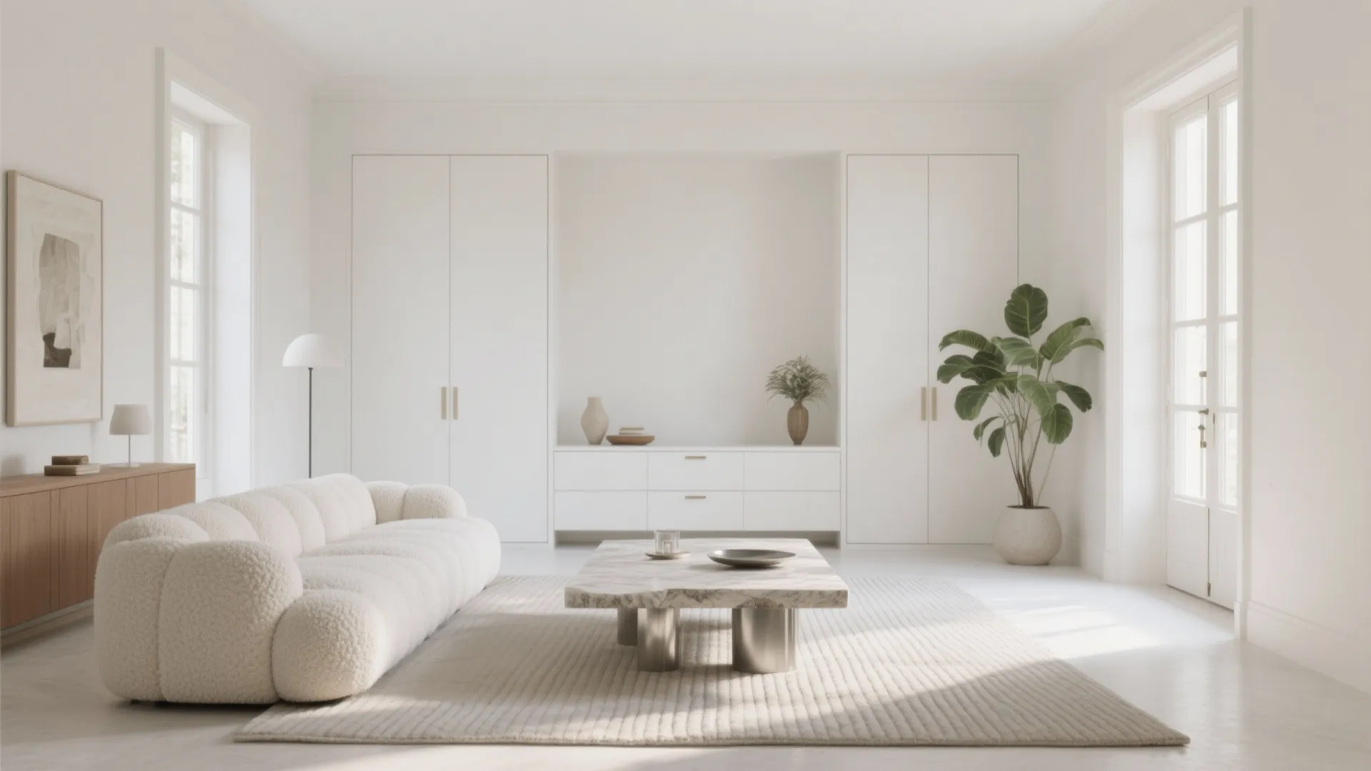 White Room Interior Design: Transform Your Space with Timeless Style: Fast-Track Guide to Achieving Chic White Interiors in Minutes