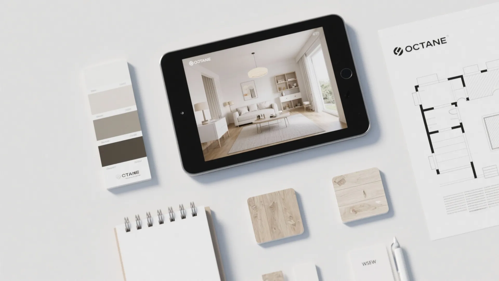 8. How do I preview white paint choices before painting?