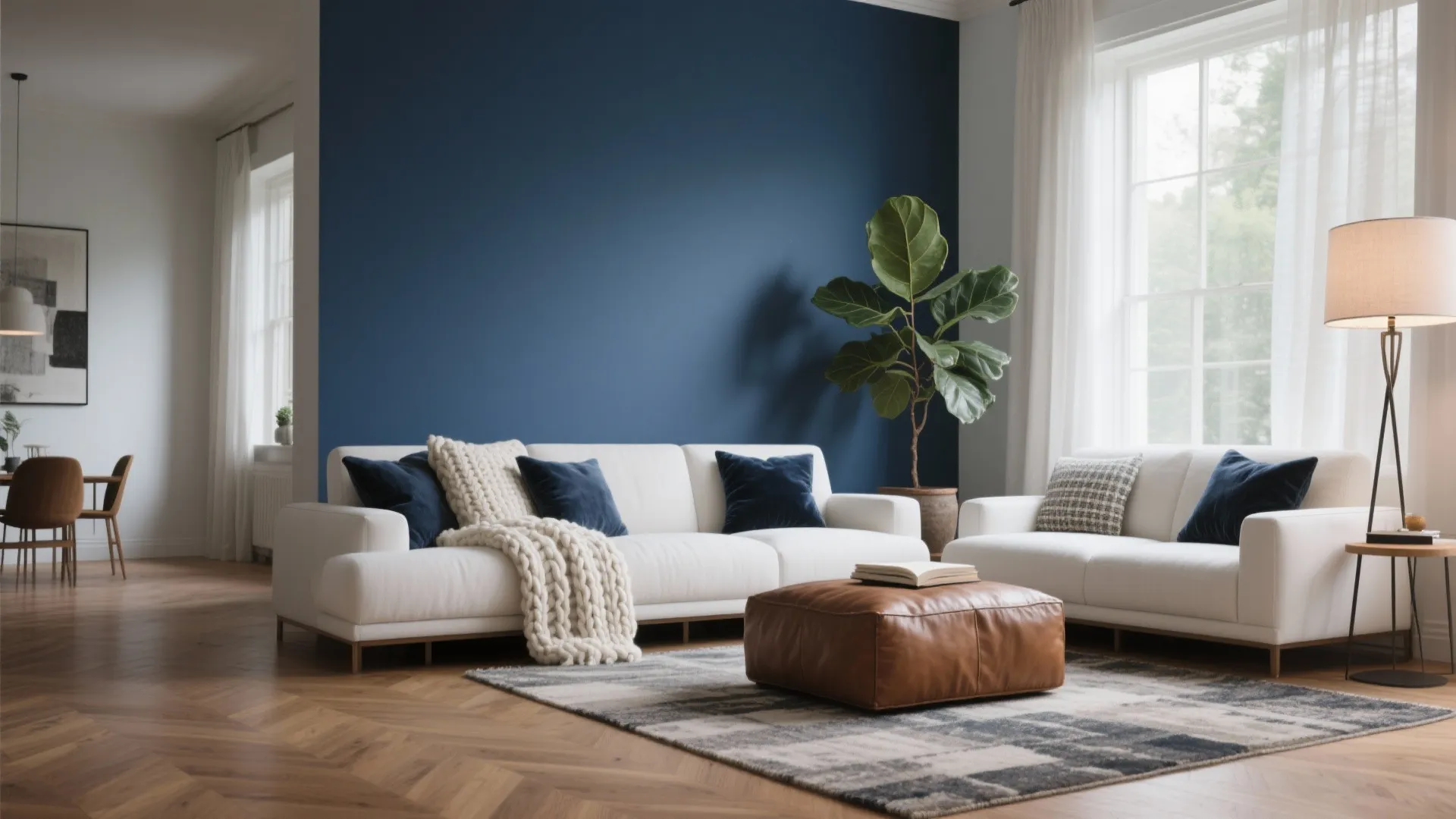 5 Living Room Ideas for White Sectionals: Creative small-space living room inspirations with a white sectional — practical tips from a pro designer