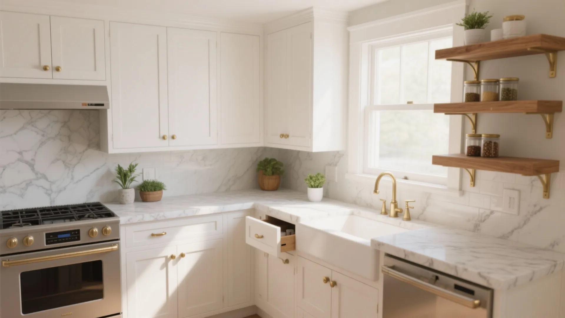 5 Shaker Cabinet Ideas for White Kitchens: Fresh, practical Shaker cabinet inspirations to elevate your white kitchen — from budget tweaks to high-end looks