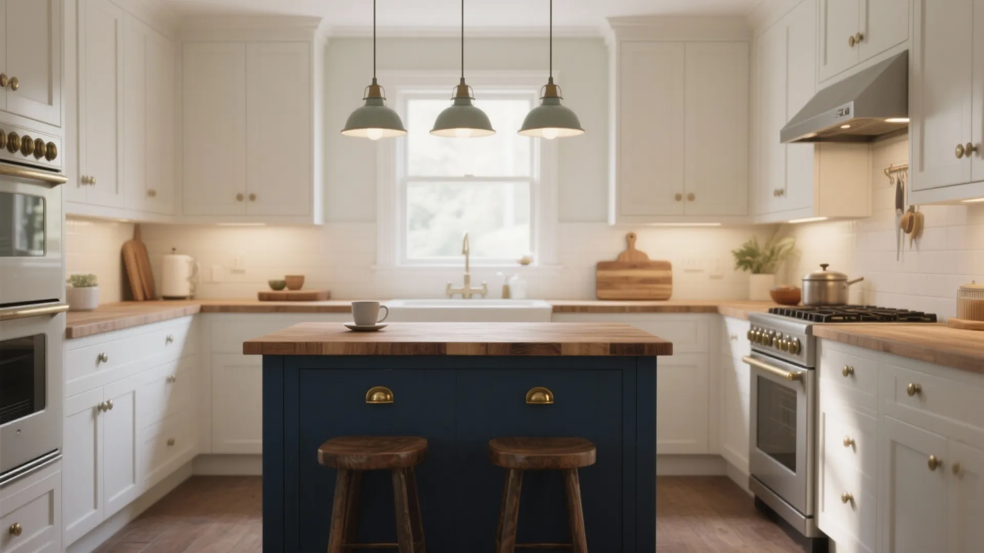 5 White Shaker Kitchen Cabinet Ideas: Small-space tricks and real-world tips for using white shaker cabinets to big effect