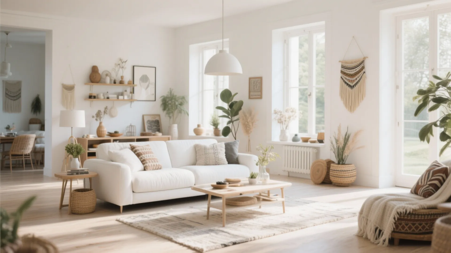 10 Living Room Design Ideas with a White Sofa: Stylish and Practical Inspirations from My 10 Years of Interior Design