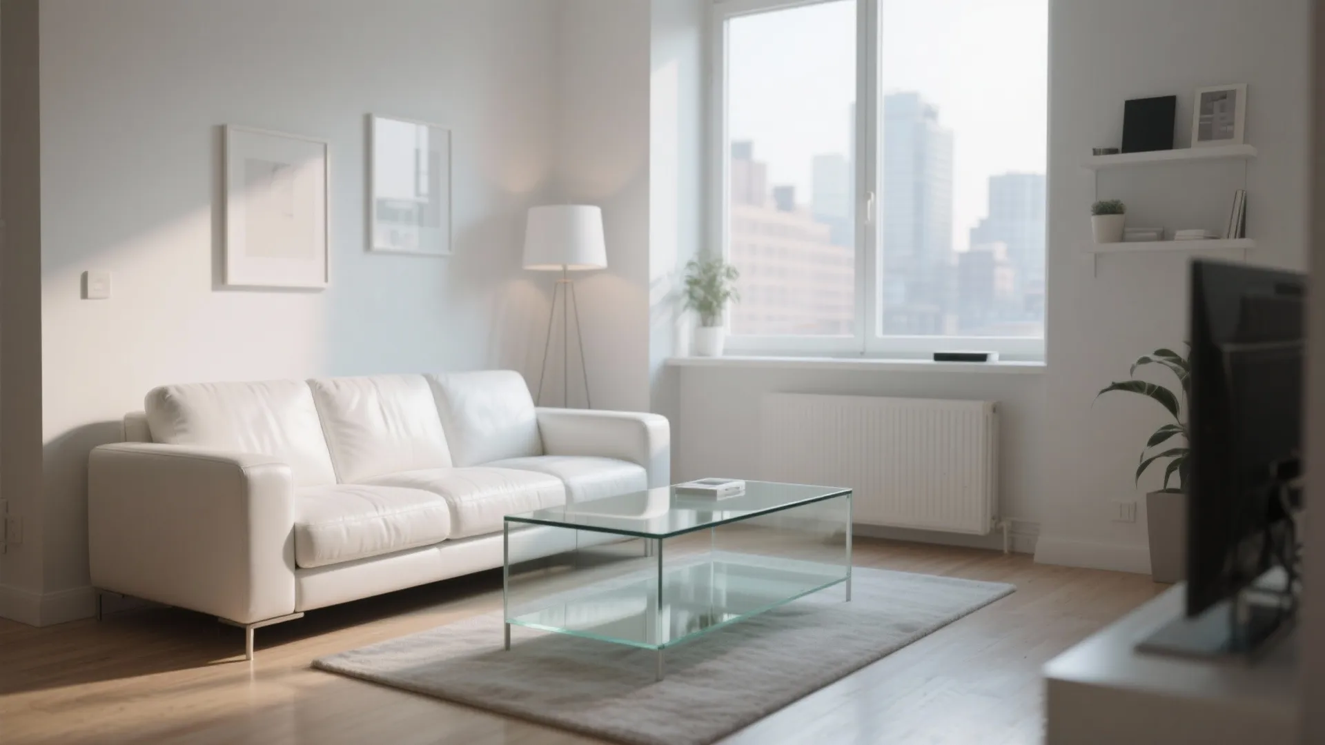 4. Adding Glass Elements for Airiness