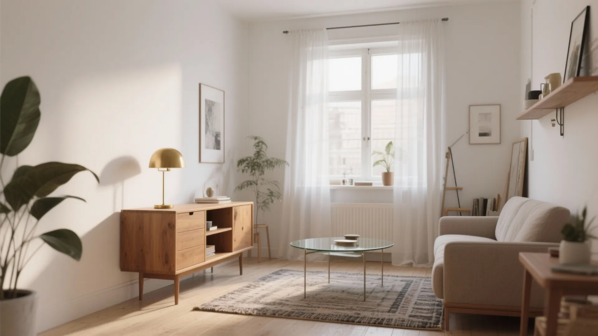 Painting a Room White — 5 Smart Tips: How to use white paint to brighten and expand small rooms — five practical inspirations from a pro