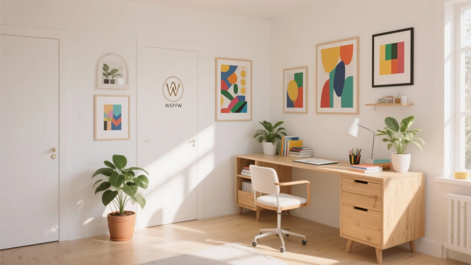 Clean White for Flexibility