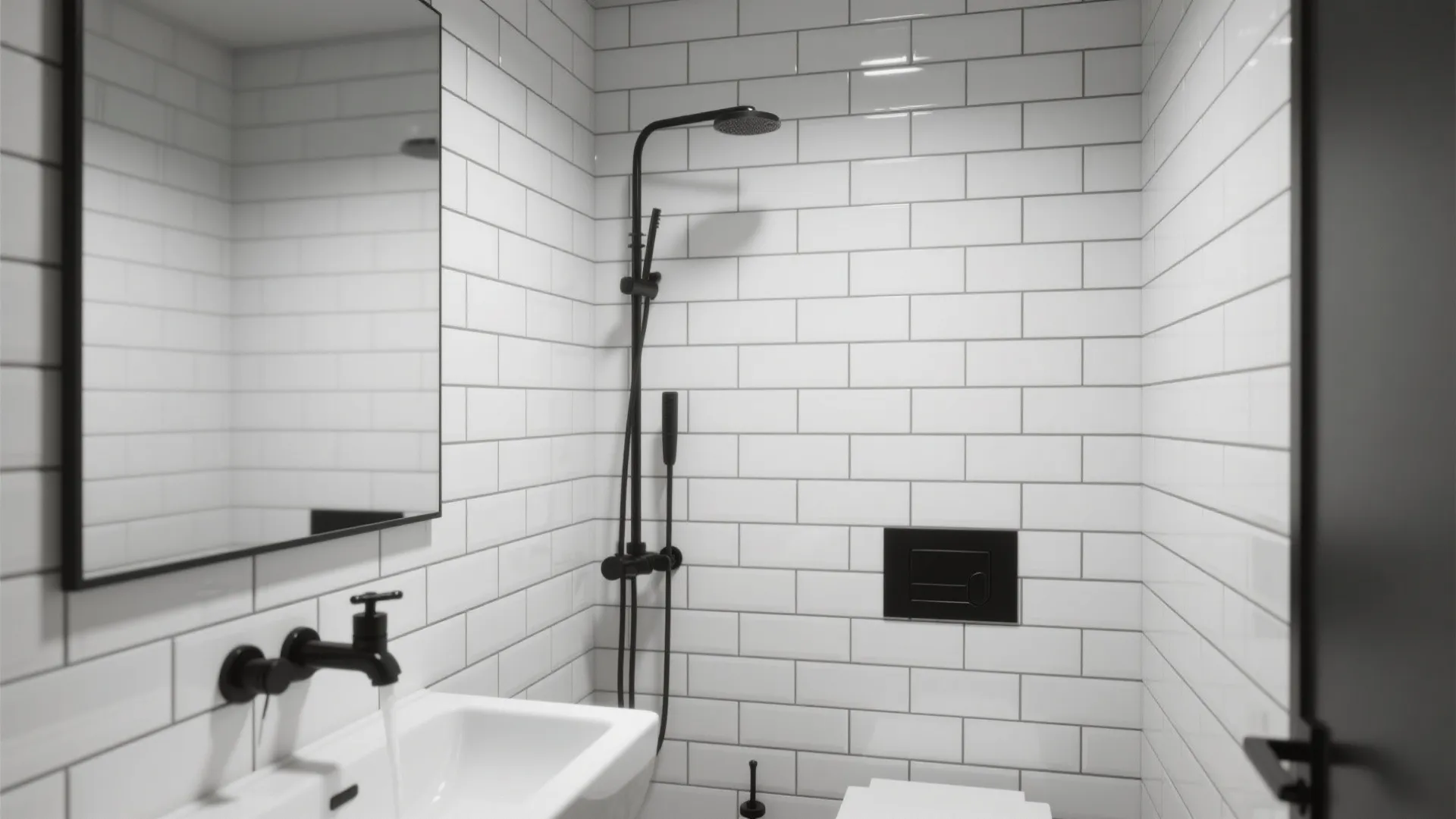 Classic Subway Tiles for Timeless Appeal