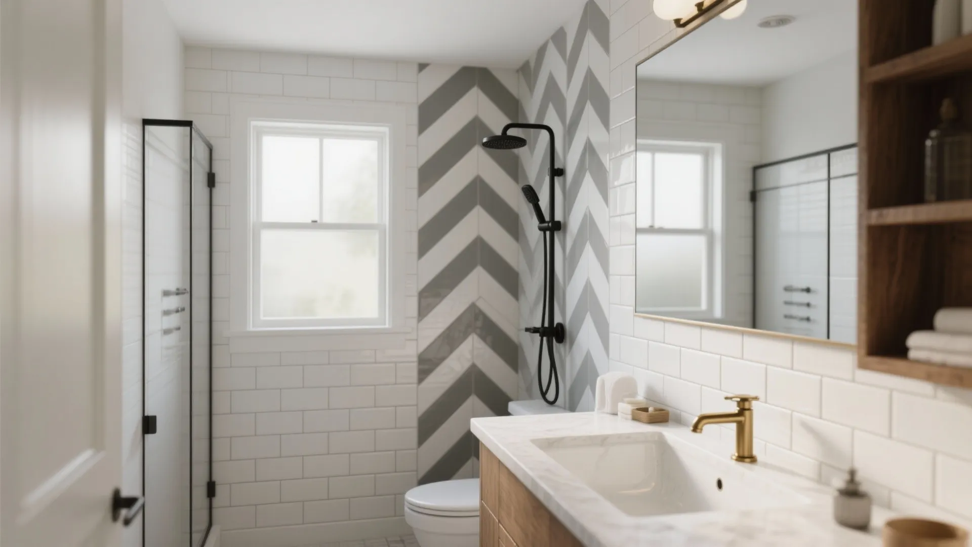 White Subway Tile Bathroom: 5 Smart Design Ideas: A senior interior designer’s take on making a small bathroom shine with white subway tile—5 data-backed ideas, warm stories, and real-world tips