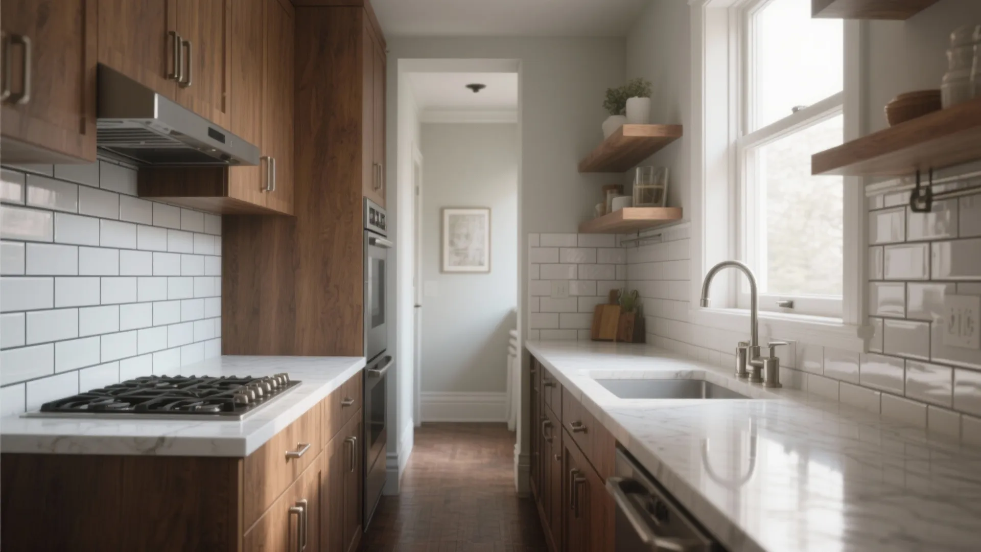 5 White Kitchen Tile Ideas for Small Kitchens: Creative, practical white kitchen tile inspirations I’ve used in compact spaces