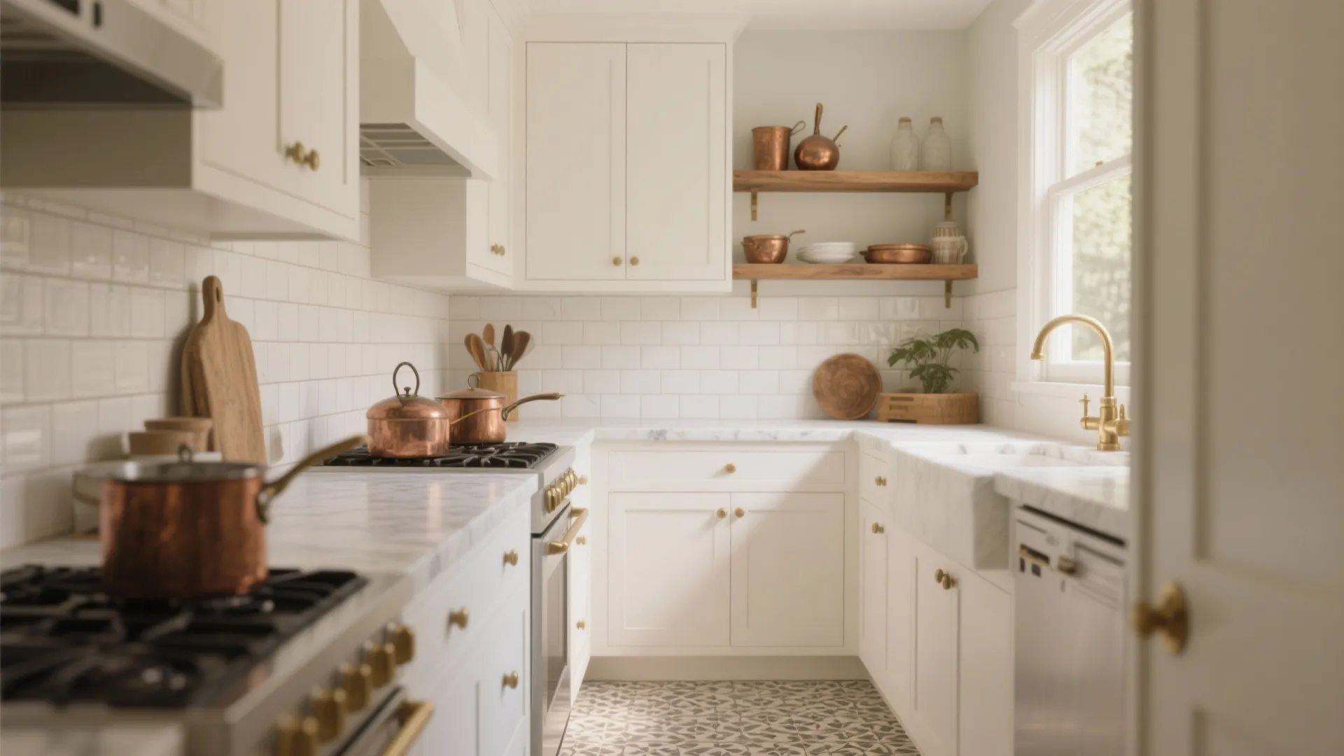 5 White Kitchen Ideas for Small Spaces: How I turned cramped corners into bright, functional white kitchens — 5 practical inspirations