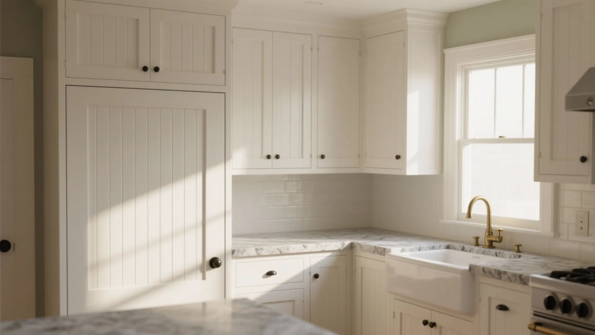 1. Classic White with Texture