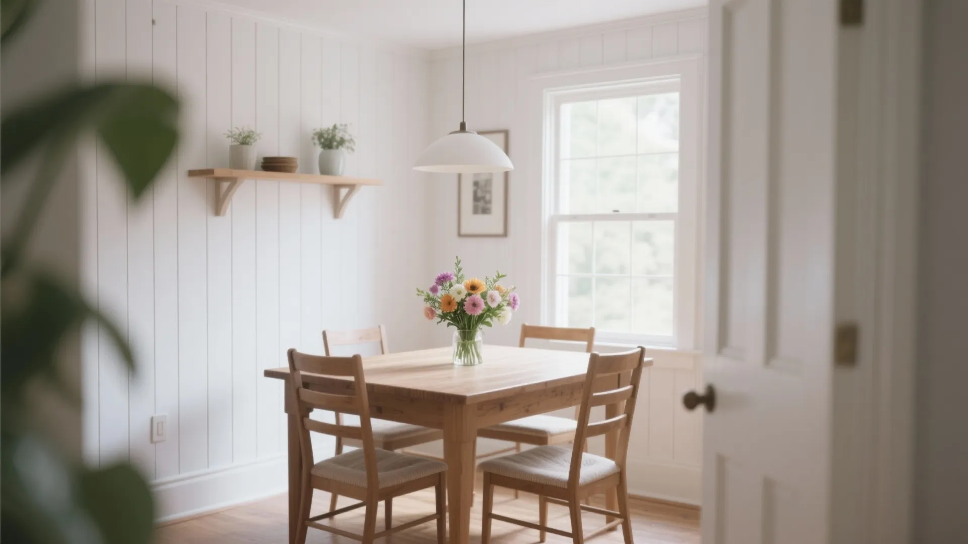 5. Crisp White with Texture