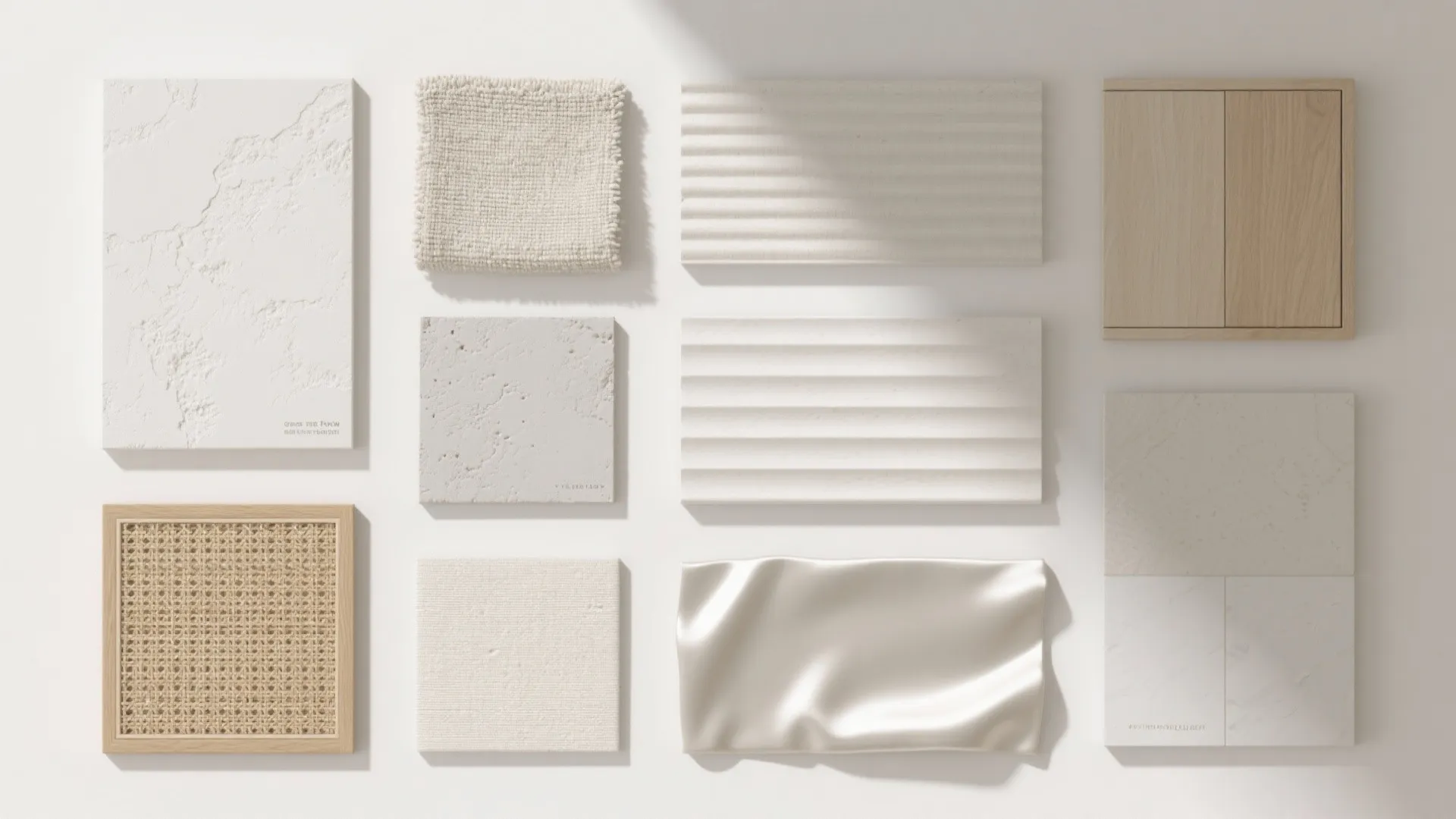 Idea 2: Texture is your color