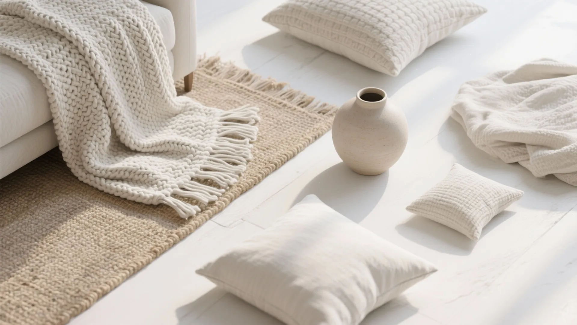 4. Mixing Textures for Comfort