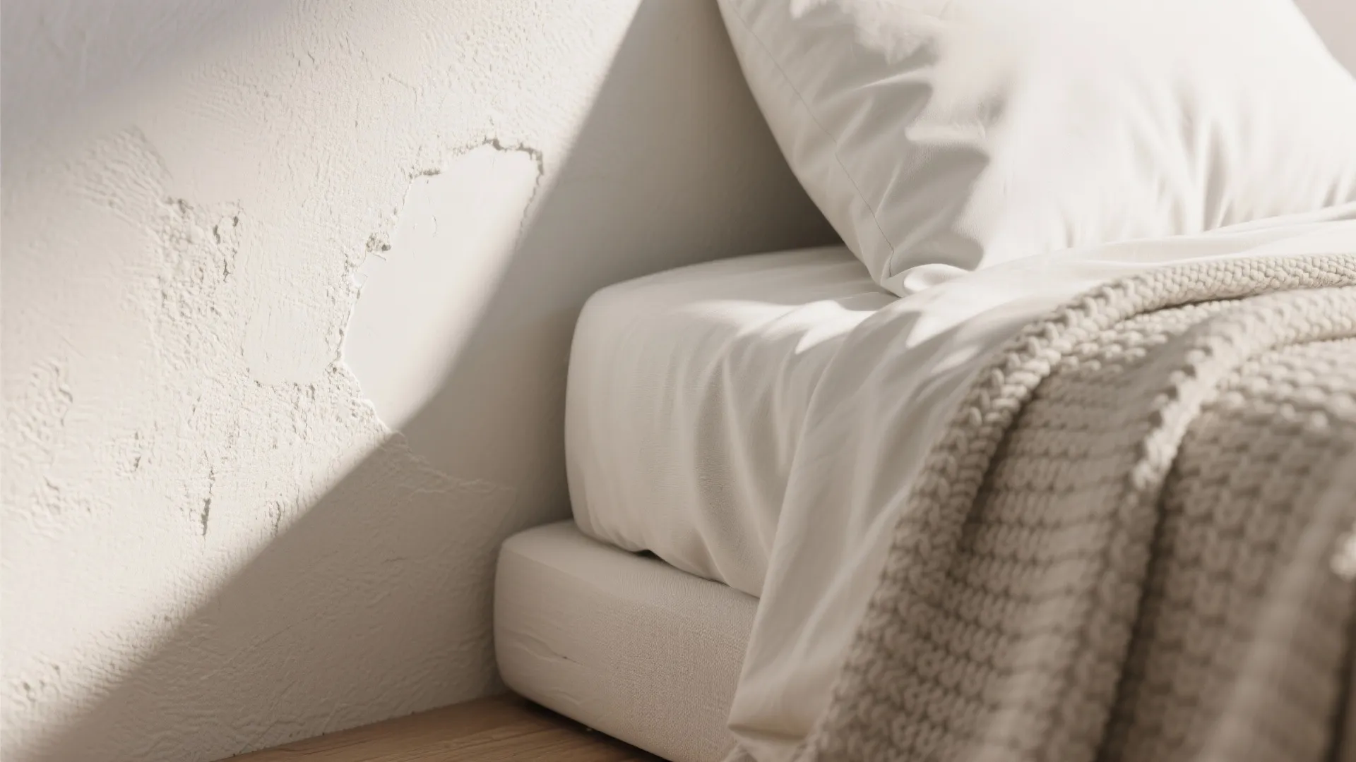 1. Layer textures, not just white paint