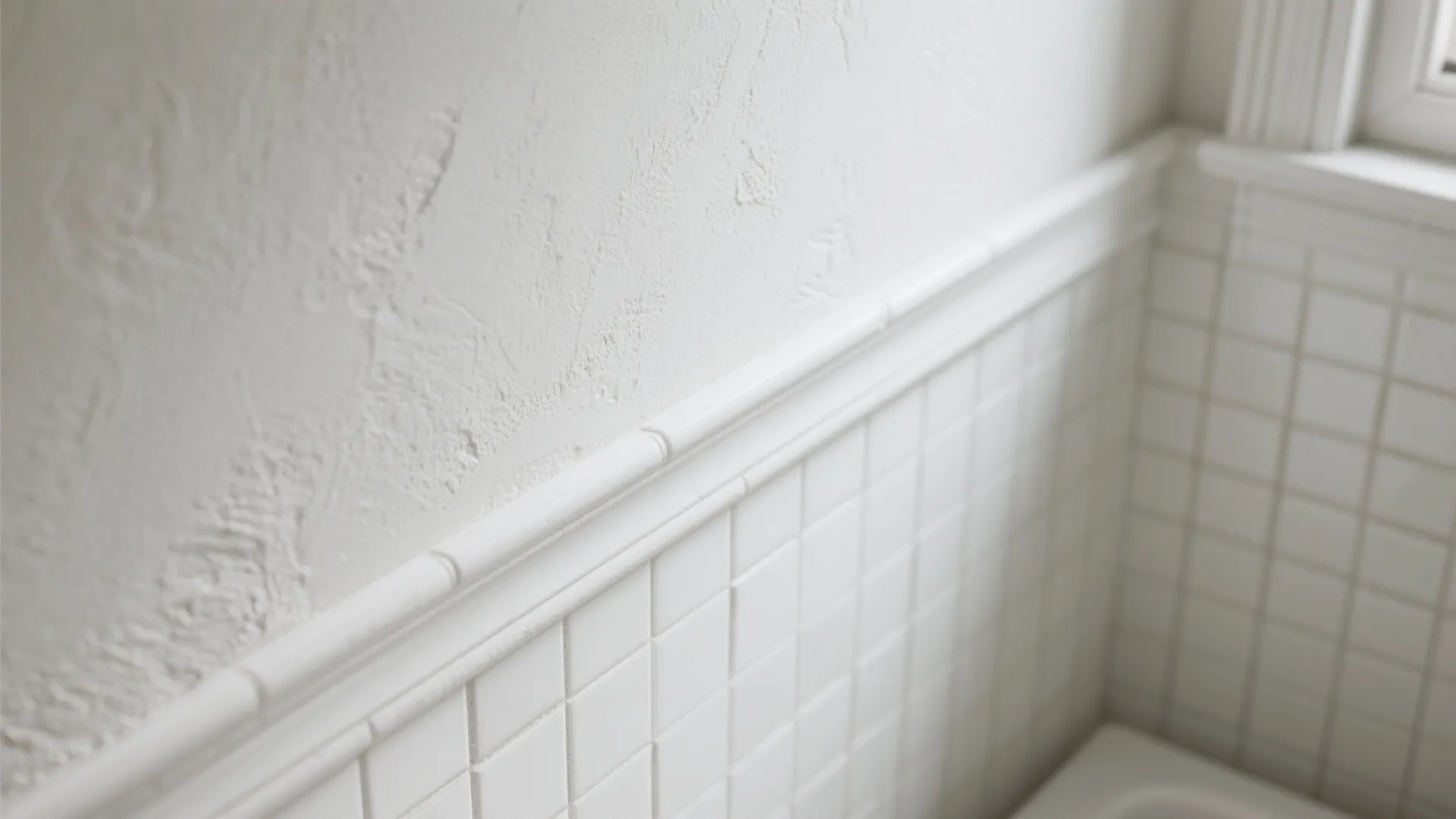 5. Crisp White with Texture