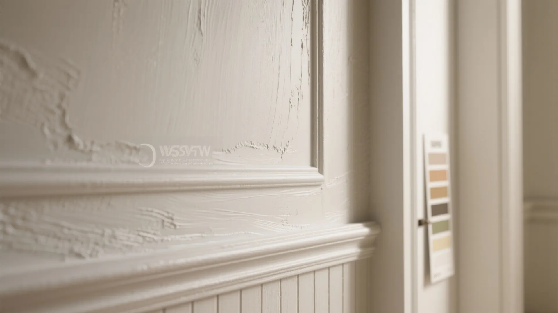 1. Layer different whites and textures