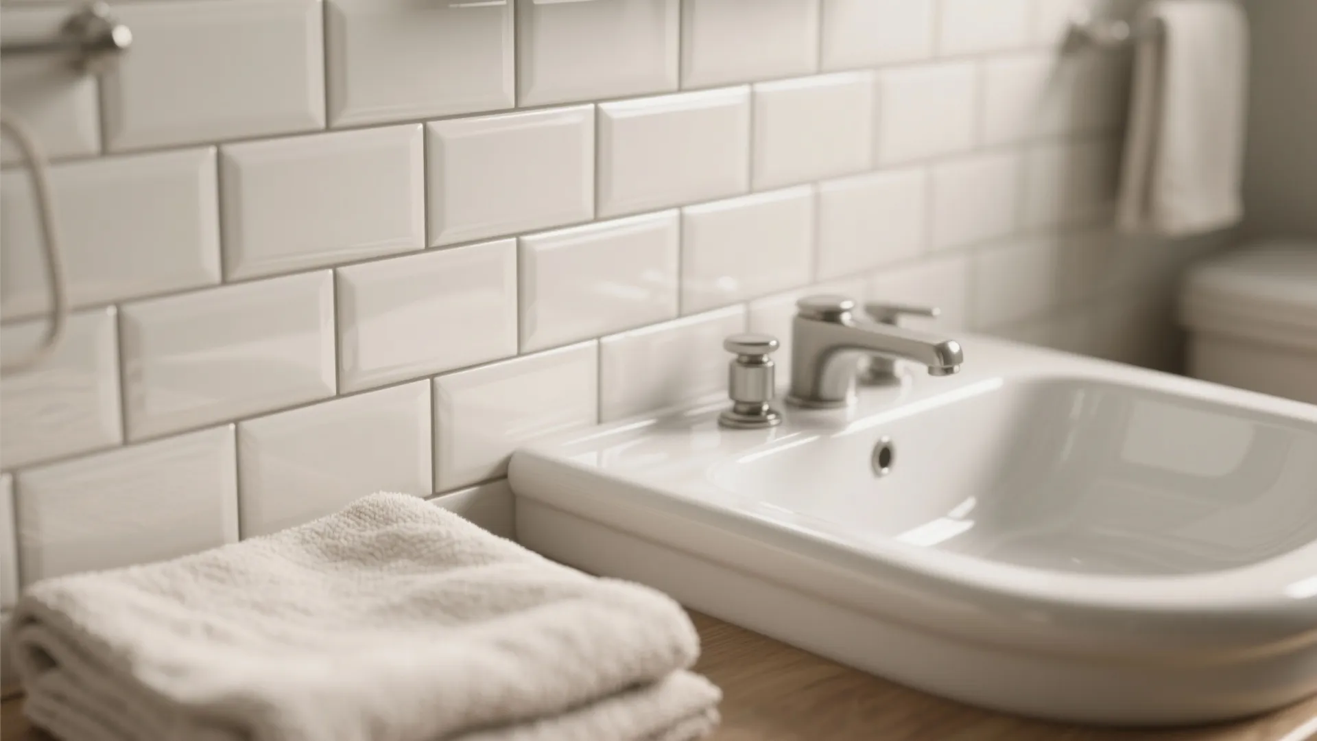 1. Monochrome Layers: Play with White Textures