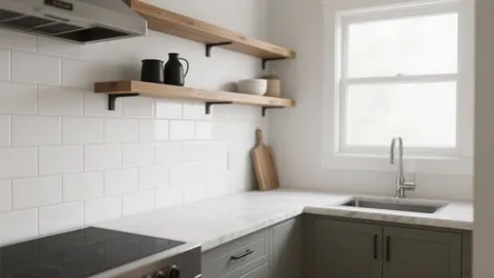 White Wall Tiles Design: 5 Real-World Ideas